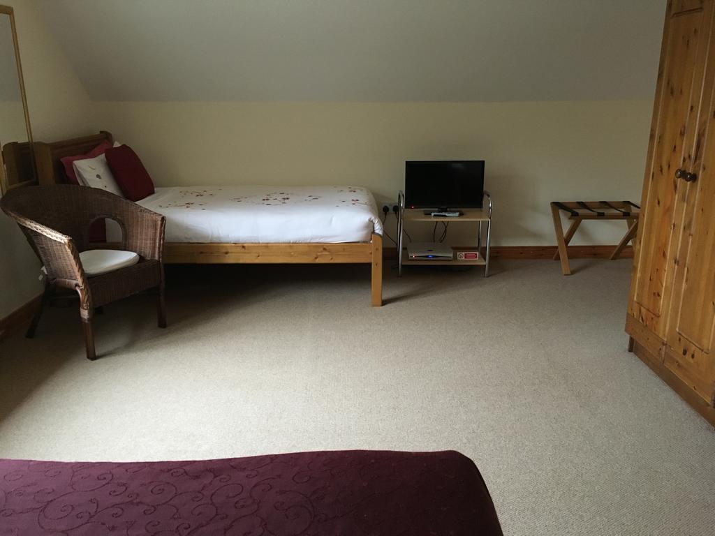 Riversdale House Accommodation 拉勒夫 外观 照片