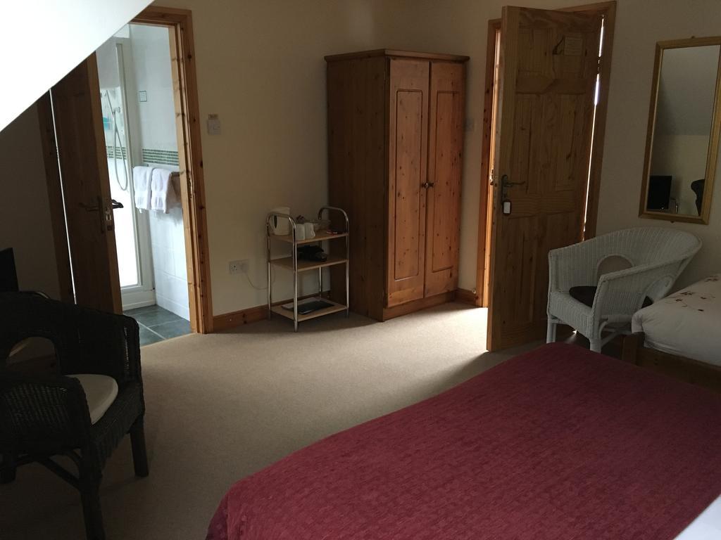Riversdale House Accommodation 拉勒夫 外观 照片
