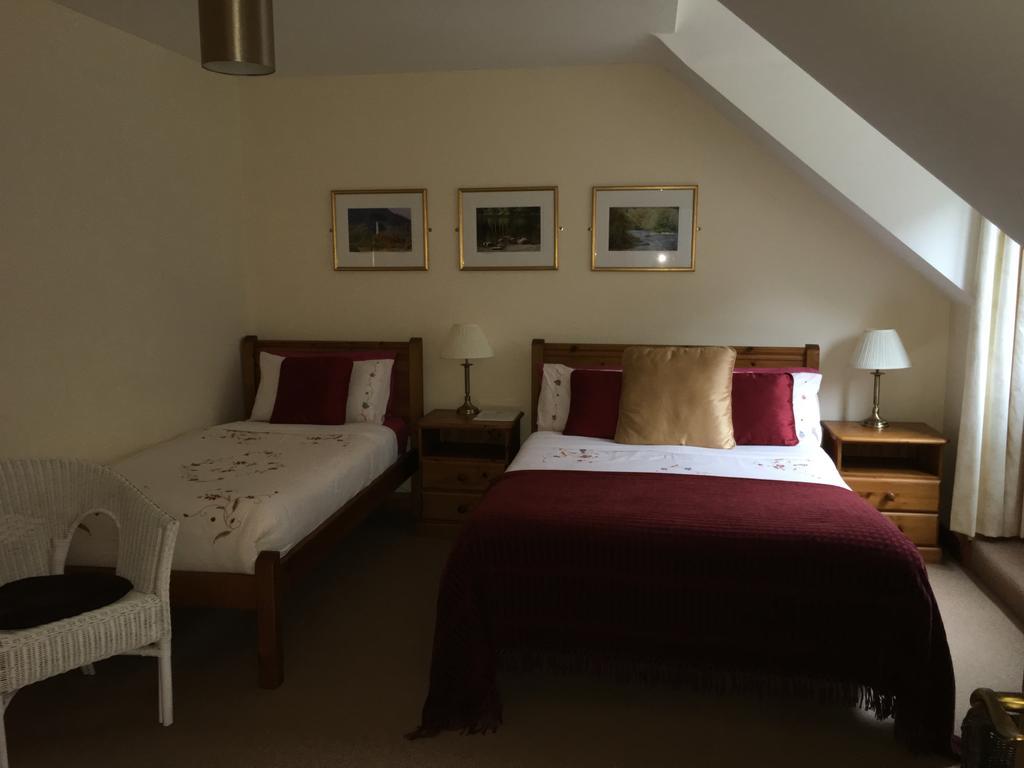 Riversdale House Accommodation 拉勒夫 外观 照片