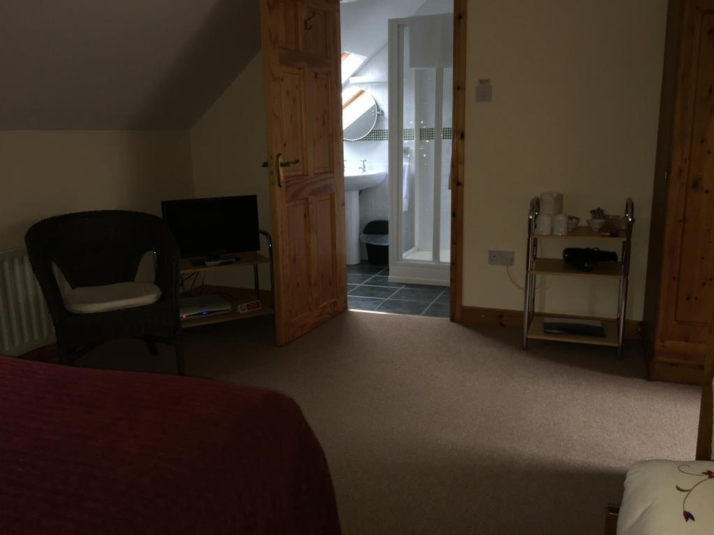 Riversdale House Accommodation 拉勒夫 外观 照片