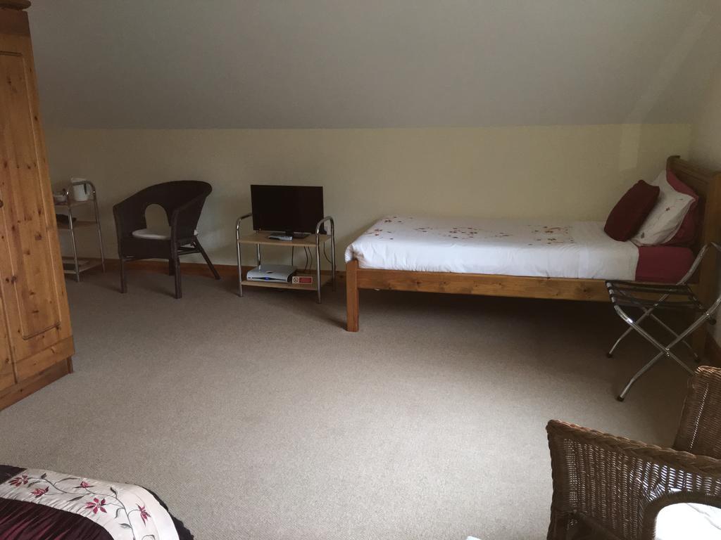 Riversdale House Accommodation 拉勒夫 外观 照片