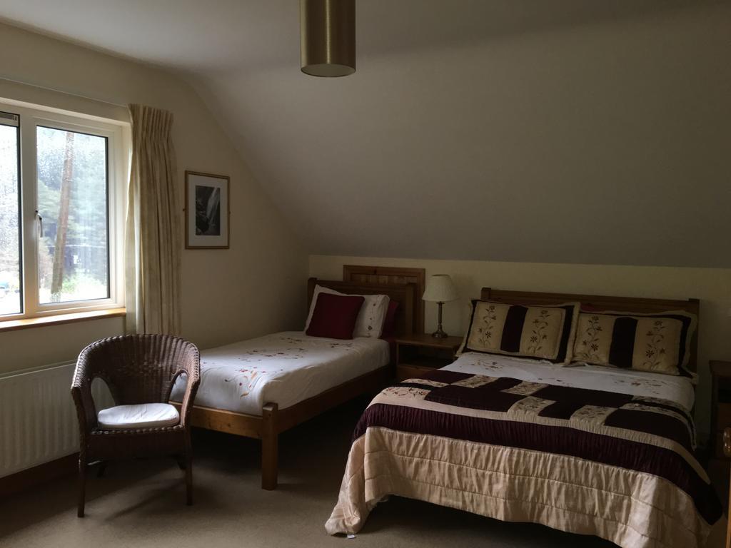 Riversdale House Accommodation 拉勒夫 外观 照片