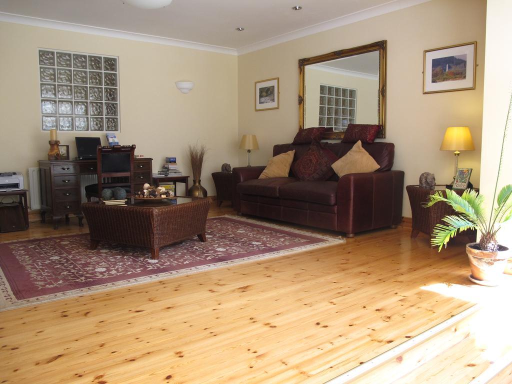 Riversdale House Accommodation 拉勒夫 外观 照片