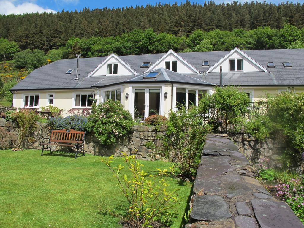 Riversdale House Accommodation 拉勒夫 外观 照片