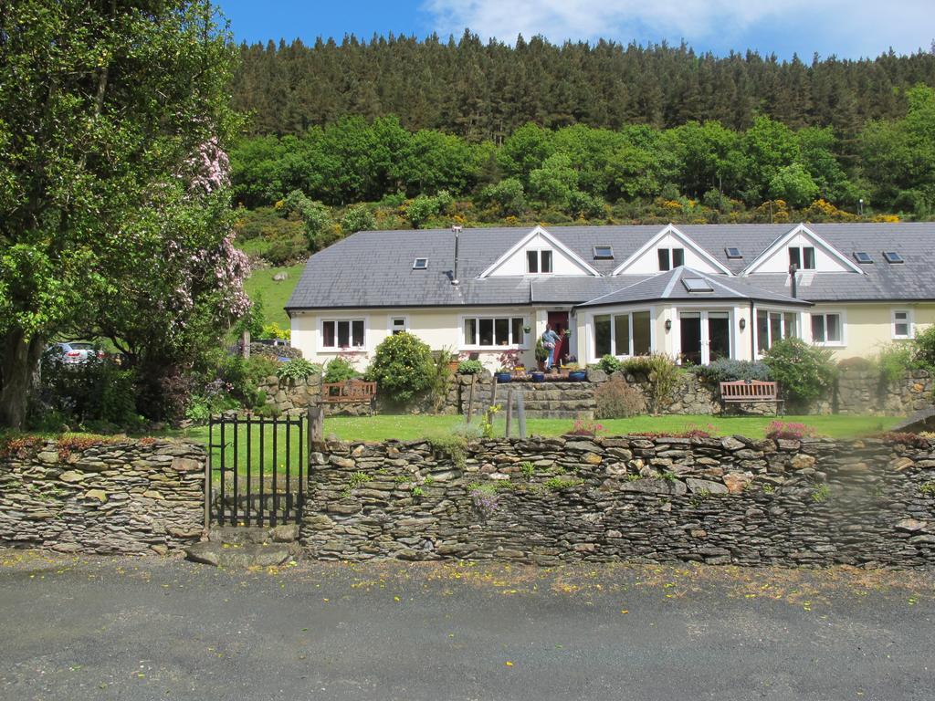 Riversdale House Accommodation 拉勒夫 外观 照片